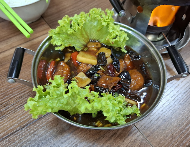 Comentarii opinii despre Flygod VegeCafe 翔一素食料品