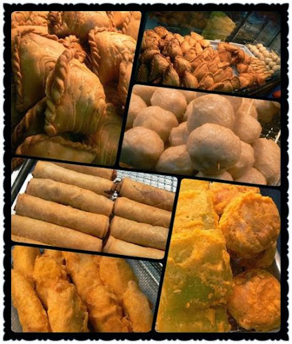 Opinii despre The Baba Curry Puff Cafe în Singapore - Hospitality and gastronomy