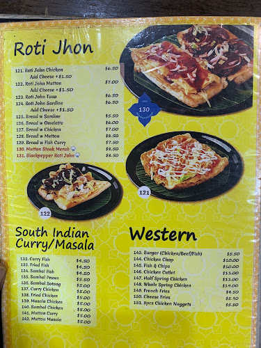 Al Afrose Restaurant - Singapore