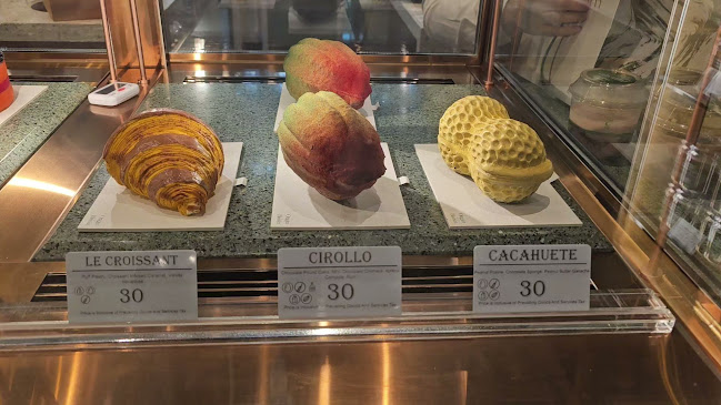 Opinii despre Origin + Bloom în Singapore - Hospitality and gastronomy