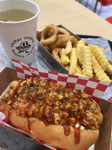 Opinii despre Lecker hotdog în Singapore - Hospitality and gastronomy
