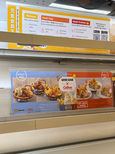 Genki Sushi Junction 8