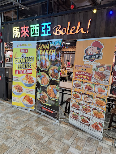 Opinii despre Malaysia Boleh! @ Northpoint City în Singapore - Hospitality and gastronomy