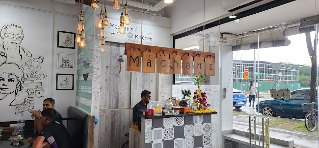 Comentarii opinii despre Machan's kitchen