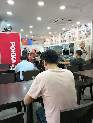 Opinii despre Sin Heng Kee Porridge în Singapore - Hospitality and gastronomy