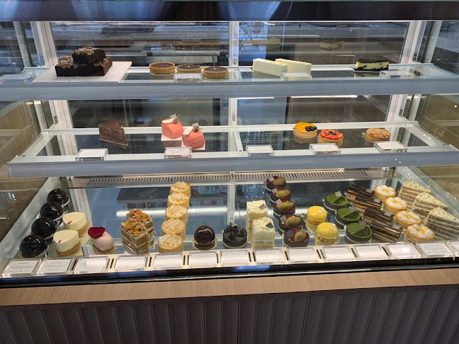 Ciel Pâtisserie - Hospitality and gastronomy