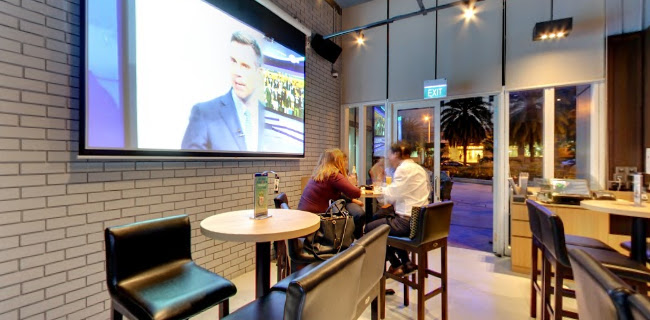 Harry's HarbourFront - Hospitality and gastronomy