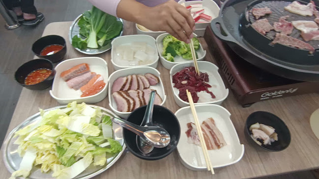 Bangkok Street Mookata - Sembawang