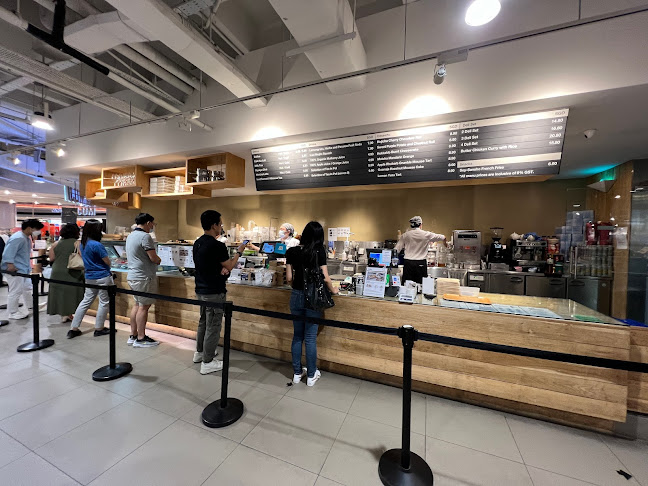 Comentarii opinii despre Café&Meal MUJI Raffles City