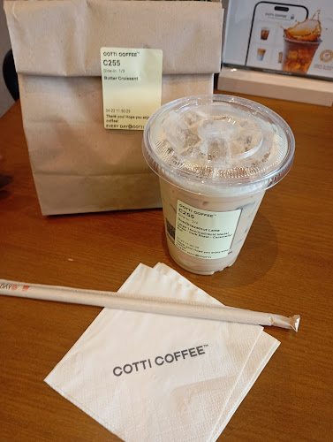 Cotti Coffee-Tekka place - Singapore