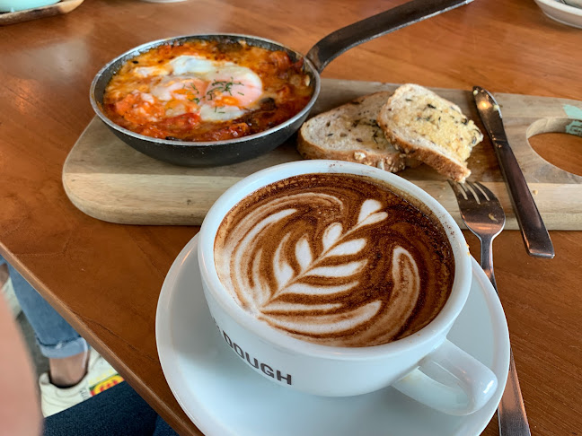 Comentarii opinii despre Joe & Dough, Kallang Leisure Park