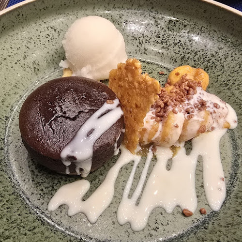 Opinii despre Escape Restaurant @ One Farrer Hotel în Singapore - Hospitality and gastronomy