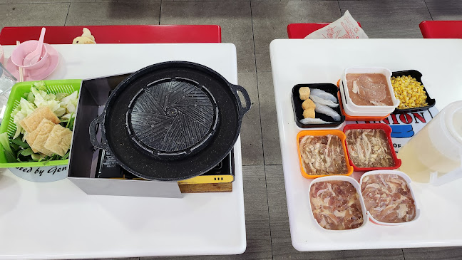 Siam Square Mookata - Best Mookata Restaurant in Singapore - Hospitality and gastronomy