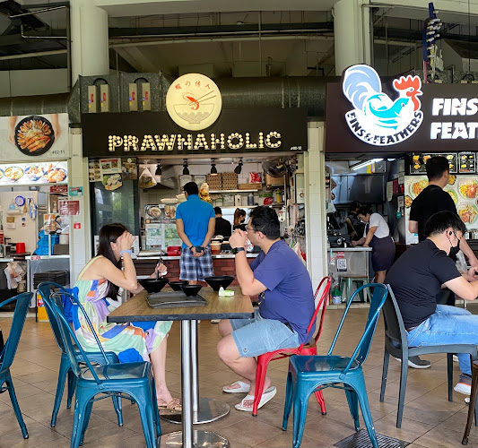 Prawnaholic 虾的传人