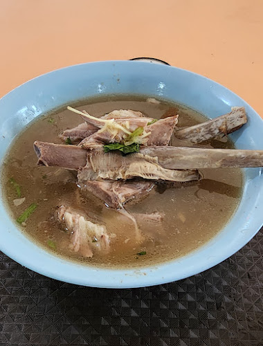 Hougang Jing Jia Mutton Soup - Singapore