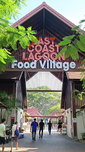 East Coast Lagoon Food Village - Singapore