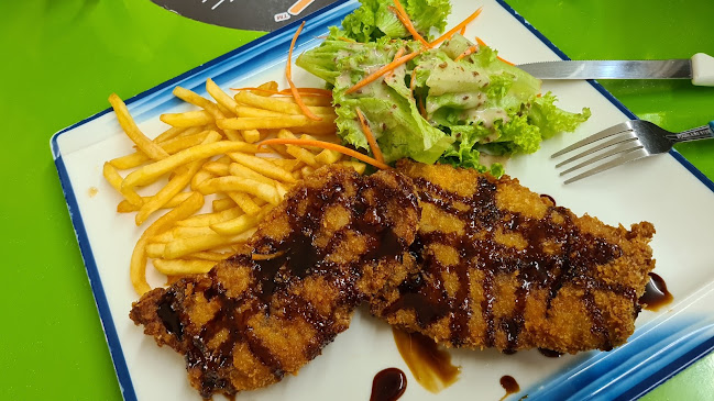 Comentarii opinii despre go2eat western food