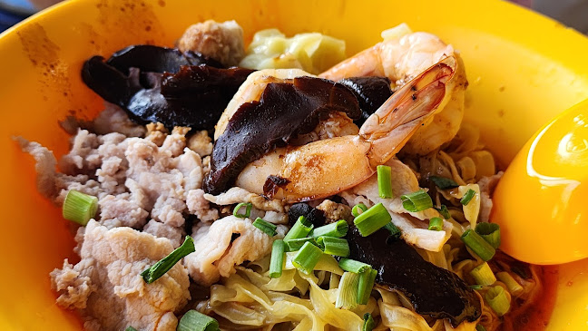 Opinii despre Authentic Teochew Tradition Mushroom Minced Meat Noodle în Singapore - Hospitality and gastronomy