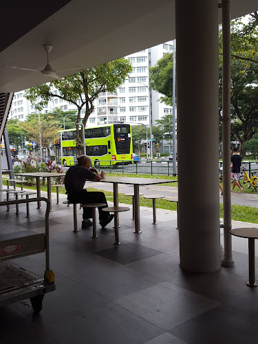 Yishun Park Hawker Centre