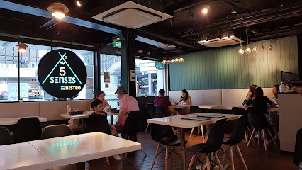 5 Senses Bistro The Star Vista