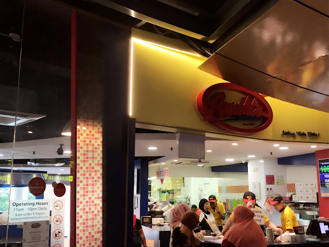 Arnold's Fried Chicken