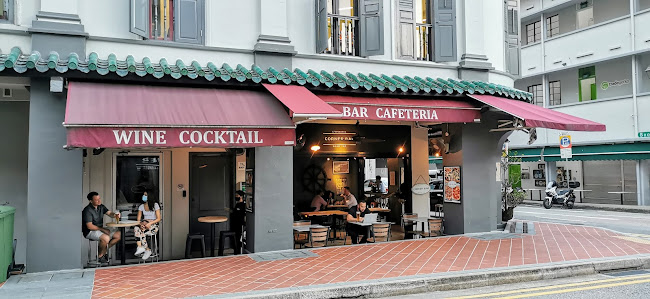 Opinii despre Corner Bar L'Operetta în Singapore - Hospitality and gastronomy