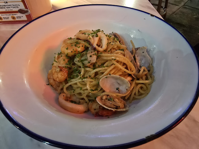 Chicco Trattoria | Holland Village | Italian Restaurant | Freshly Made Pasta Daily - Hospitality and gastronomy