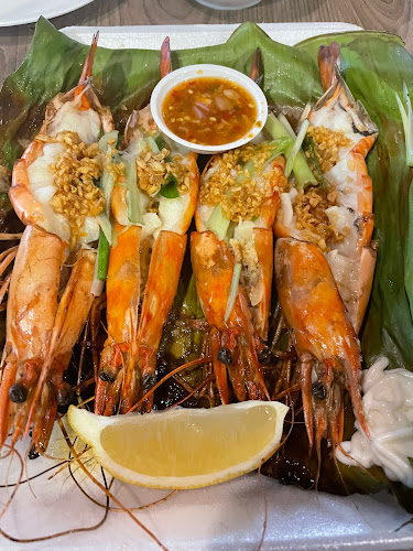 38 Barbeque Seafood - Hospitality and gastronomy