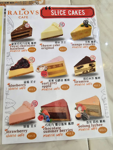 Comentarii opinii despre RALOVS Café & Creative Studio