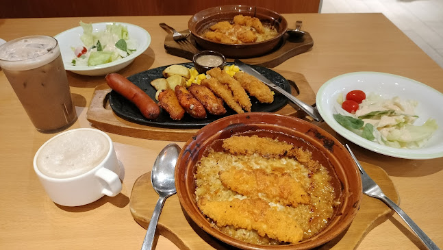 Opinii despre Saizeriya @ PLQ Mall în Singapore - Hospitality and gastronomy