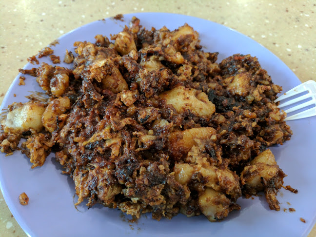 Yuhua Village Market and Food Centre - Singapore