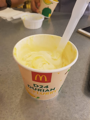 McDonald's Marine Cove - Hospitality and gastronomy