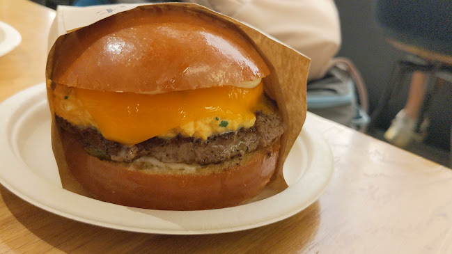 Comentarii opinii despre Eggslut Scotts Square