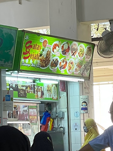 Opinii despre Satay Sejati Keluarga Wak Juri în Singapore - Hospitality and gastronomy