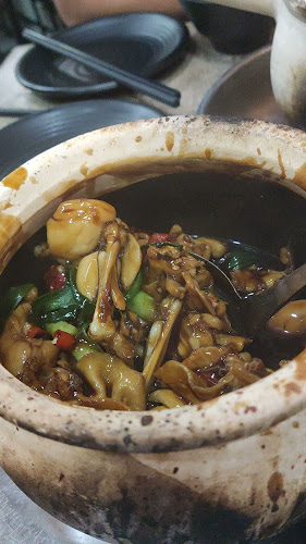 Opinii despre NO.5 Bukit Timah Live Bull Frog Claypot Porridge în Singapore - Hospitality and gastronomy