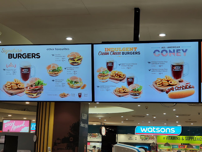 A&W AMK HUB - Hospitality and gastronomy