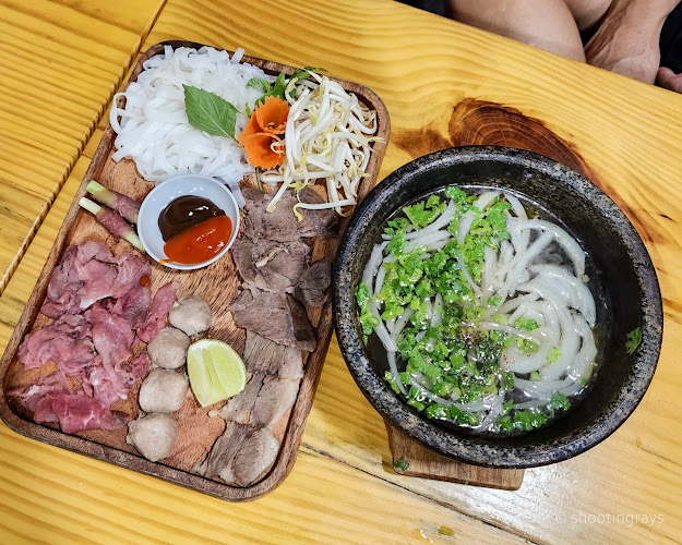 Ăn Là Ghiền-Lẩu Nướng - Hospitality and gastronomy