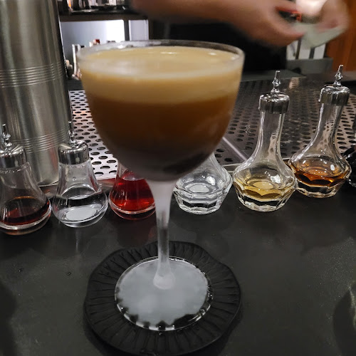 Bar 93 @ Horses’ Den - Singapore