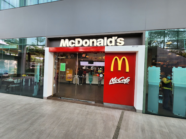 McDonald's Choa Chu Kang Lot 1 - Singapore