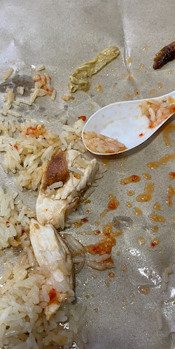 Chicken Rice - Hospitality and gastronomy