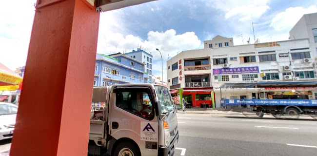 Lor 9 Beef Kway Teow