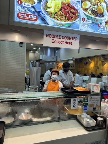 Encik Tan - Singapore