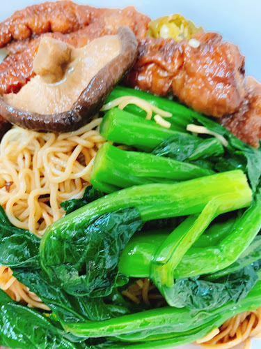 黄记云吞面Depot Road - Singapore