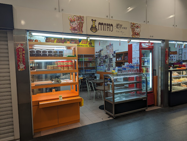 Miko Cake House - Hospitality and gastronomy