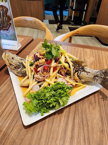 Opinii despre Sanook Kitchen în Singapore - Hospitality and gastronomy