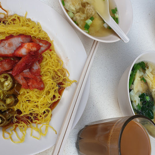 Beo Crescent Market - Singapore