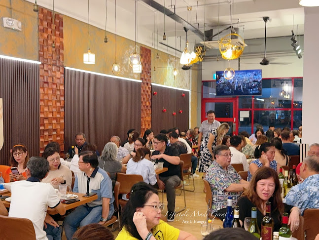 Comentarii opinii despre Dragon's Bite by Our Dining Place