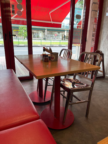 Opinii despre Alt. Pizza - Katong în Singapore - Hospitality and gastronomy