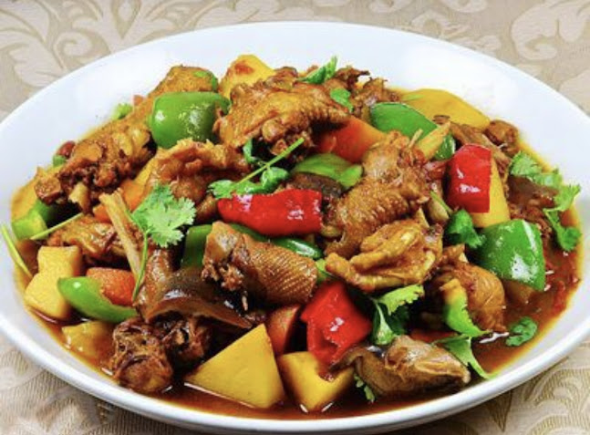 Moustache BBQ - Singapore