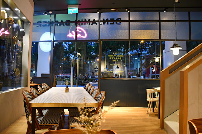 The Assembly Ground - Hospitality and gastronomy